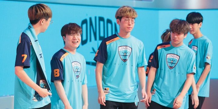 London Spitfire - San Francisco Shock. Прогноз на матч Overwatch (30.06.2019)
