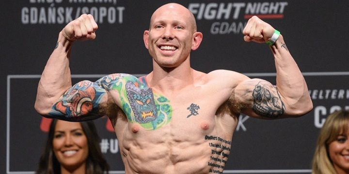 Джош Эммет - Мирсад Бектич. Прогноз на UFC (14.07.2019) Джош Эммет - Мирсад Бектич. Прогноз на UFC (14.07.2019)