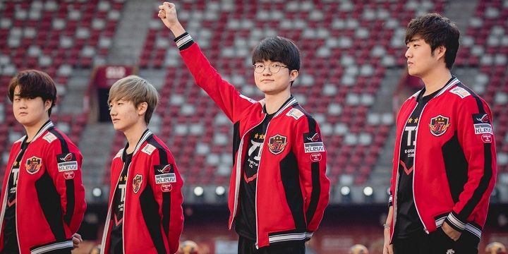 SK Telecom T1 - Gen.G. Прогноз на матч League Of Legends (25.07.2019) SK Telecom T1 - Gen.G. Прогноз на матч League Of Legends (25.07.2019)