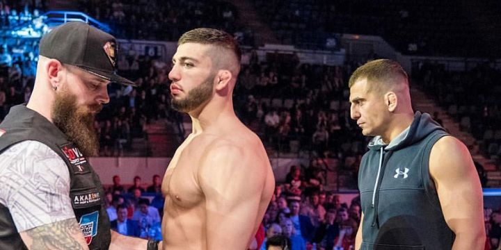 Оливье Обин-Мерсье - Арман Царукян. Прогноз на UFC (28.07.2019) Оливье Обин-Мерсье - Арман Царукян. Прогноз на UFC (28.07.2019)