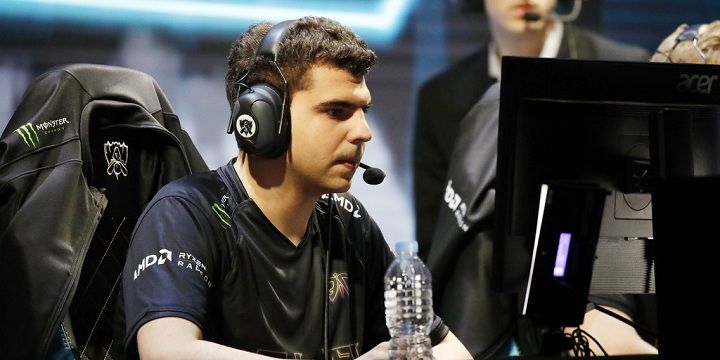 Fnatic - Misfits. Прогноз на матч League Of Legends (26.07.2019) Fnatic - Misfits. Прогноз на матч League Of Legends (26.07.2019)