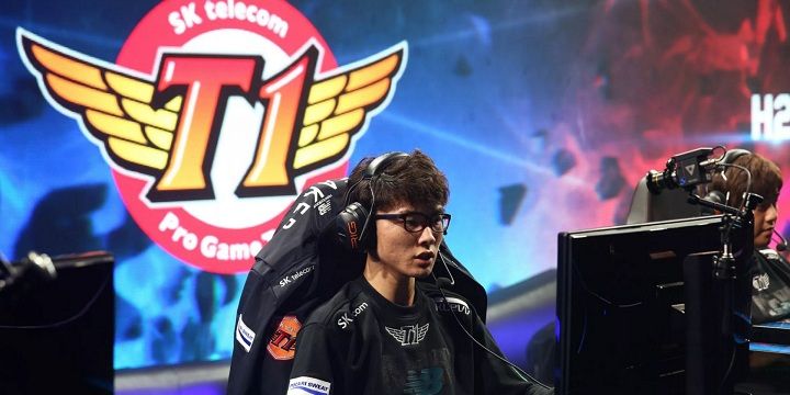 Griffin - SK Telecom T1. Прогноз на матч League Of Legends (28.07.2019) Griffin - SK Telecom T1. Прогноз на матч League Of Legends (28.07.2019)