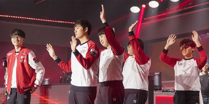 SK Telecom T1 — AFS. Прогноз на матч League of Legends (3 августа 2019 года) SK Telecom T1 — AFS. Прогноз на матч League of Legends (3 августа 2019 года)