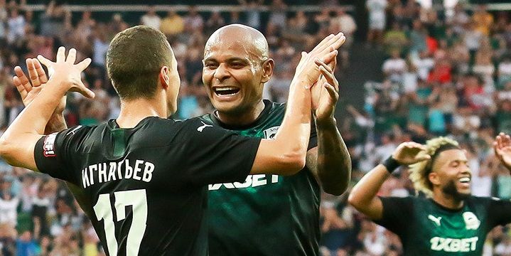 Краснодар — Порту. Прогноз (кф. 2.02) и ставки на матч Лиги Чемпионов (7 августа 2019 года) Краснодар — Порту. Прогноз (кф. 2.02) и ставки на матч Лиги Чемпионов (7 августа 2019 года)