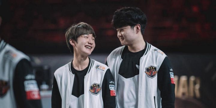 SK Telecom T1 — DAMWON. Прогноз на матч League of Legends (15 августа 2019 года) SK Telecom T1 — DAMWON. Прогноз на матч League of Legends (15 августа 2019 года)