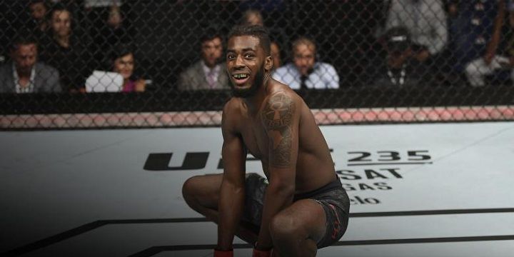 Девонт Смит — Хама Ворти. Прогноз на UFC (18 августа 2019 года) Девонт Смит — Хама Ворти. Прогноз на UFC (18 августа 2019 года)
