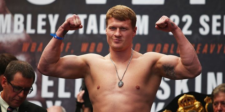 Александр Поветкин — Хьюи Фьюри. Прогноз на бокс (31 августа 2019 года) Александр Поветкин — Хьюи Фьюри. Прогноз на бокс (31 августа 2019 года)