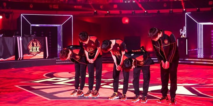 Funplus Phoenix — Bilibili Gaming. Прогноз на матч League of Legends (31 августа 2019 года) Funplus Phoenix — Bilibili Gaming. Прогноз на матч League of Legends (31 августа 2019 года)