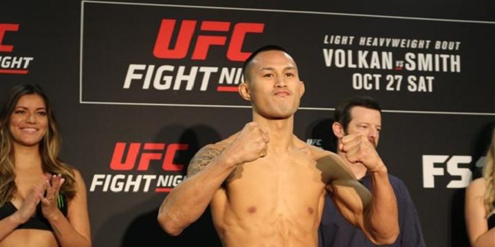 Су Мудаерджи — Андре Сухамтат. Прогноз на UFC (31 августа 2019 года) Су Мудаерджи — Андре Сухамтат. Прогноз на UFC (31 августа 2019 года)
