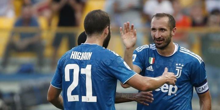 Ювентус — Наполи: прогноз (кф. 2.58) и ставки на матч Серии А (31 августа 2019 года) Ювентус — Наполи: прогноз (кф. 2.58) и ставки на матч Серии А (31 августа 2019 года)