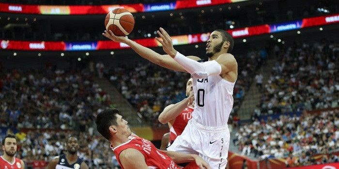 США — Греция. Прогноз на матч Чемпионата Мира (7 сентября 2019 года) США — Греция. Прогноз на матч Чемпионата Мира (7 сентября 2019 года)