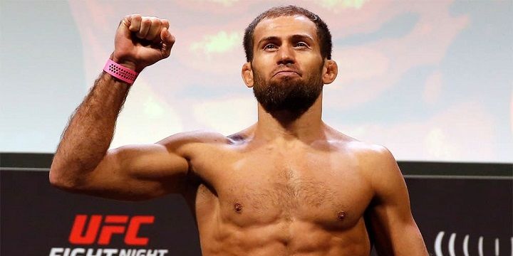 Майрбек Тайсумов — Карлос Диего Феррейра. Прогноз на UFC (7 сентября 2019 года) Майрбек Тайсумов — Карлос Диего Феррейра. Прогноз на UFC (7 сентября 2019 года)