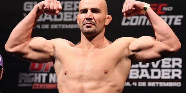 Гловер Тейшейра — Никита Крылов. Прогноз на UFC (15 сентября 2019 года) Гловер Тейшейра — Никита Крылов. Прогноз на UFC (15 сентября 2019 года)