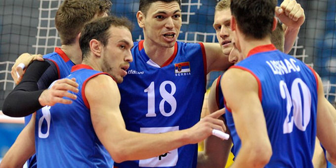 Сербия — Германия. Прогноз на матч чемпионата Европы (13 сентября 2019) Сербия — Германия. Прогноз на матч чемпионата Европы (13 сентября 2019)