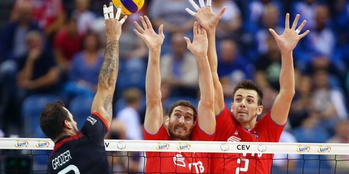 Россия — Словения. Прогноз на матч чемпионата Европы (23 сентября 2019) 