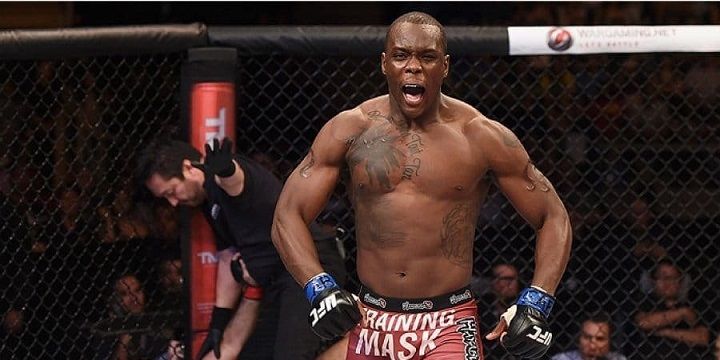Овинс Сент-Пру — Михал Олексейчук. Прогноз на UFC (28 сентября 2019 года) Овинс Сент-Пру — Михал Олексейчук. Прогноз на UFC (28 сентября 2019 года)