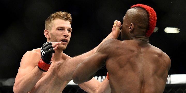 Эл Яквинта — Дэн Хукер. Прогноз на UFC (6 октября 2019 года) Эл Яквинта — Дэн Хукер. Прогноз на UFC (6 октября 2019 года)