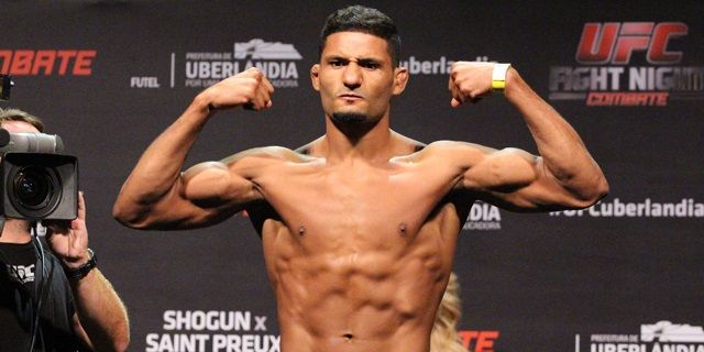 Люк Джумо — Диего Лима. Прогноз на UFC (6 октября 2019 года) Люк Джумо — Диего Лима. Прогноз на UFC (6 октября 2019 года)