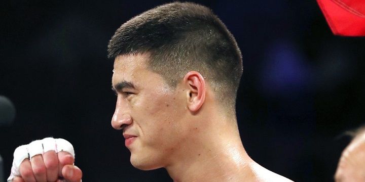 Дмитрий Бивол — Гилберт Кастильо. Прогноз на бокс (13 октября 2019 года) Дмитрий Бивол — Гилберт Кастильо. Прогноз на бокс (13 октября 2019 года)