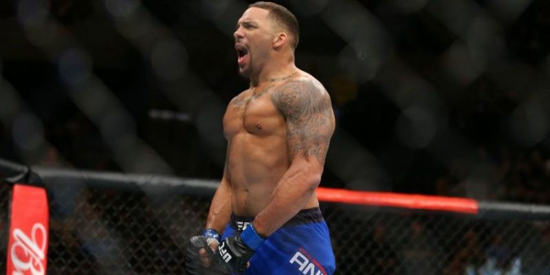 Эрик Андерс — Джеральд Миршерт. Прогноз на UFC (13 октября 2019 года) Эрик Андерс — Джеральд Миршерт. Прогноз на UFC (13 октября 2019 года)