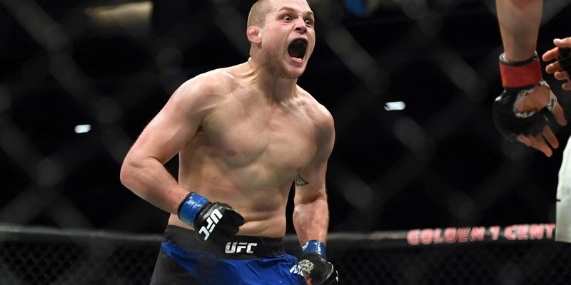 Макс Гриффин — Алекс Мороно. Прогноз на UFC (13 октября 2019 года) Макс Гриффин — Алекс Мороно. Прогноз на UFC (13 октября 2019 года)