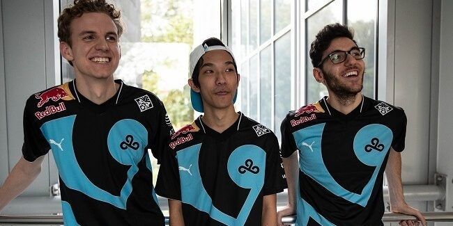 Cloud9 — G2. Прогноз на матч League of Legends (18 октября 2019 года) Cloud9 — G2. Прогноз на матч League of Legends (18 октября 2019 года)