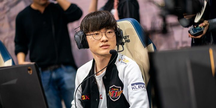 SK Telecom T1 — Fnatic. Прогноз на матч League Of Legends (19 октября 2019 года) SK Telecom T1 — Fnatic. Прогноз на матч League Of Legends (19 октября 2019 года)