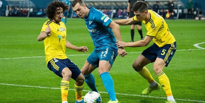Лейпциг — Зенит: прогноз и ставки на матч Лиги Чемпионов (23 октября 2019 года) Лейпциг — Зенит: прогноз и ставки на матч Лиги Чемпионов (23 октября 2019 года)