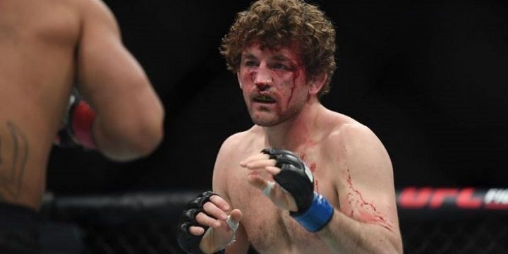 Демиан Майя — Бен Аскрен. Прогноз на UFC (26 октября 2019 года) Демиан Майя — Бен Аскрен. Прогноз на UFC (26 октября 2019 года)