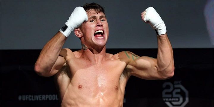 Келвин Гастелум — Даррен Тилл. Прогноз на UFC (3 ноября 2019 года) Келвин Гастелум — Даррен Тилл. Прогноз на UFC (3 ноября 2019 года)