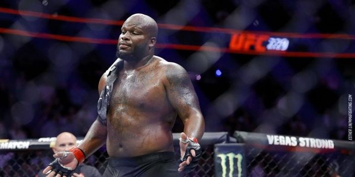 Деррик Льюис — Благой Иванов. Прогноз на UFC (3 ноября 2019 года) Деррик Льюис — Благой Иванов. Прогноз на UFC (3 ноября 2019 года)