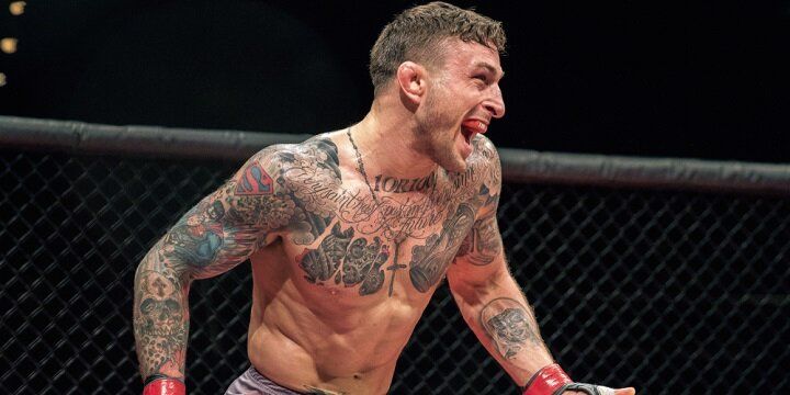 Кевин Ли — Грегор Гиллепси. Прогноз на UFC (3 ноября 2019 года) Кевин Ли — Грегор Гиллепси. Прогноз на UFC (3 ноября 2019 года)