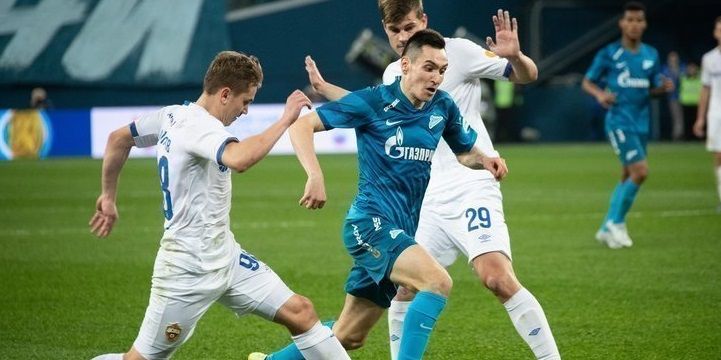 Зенит — Лейпциг: прогноз и ставки на матч Лиги Чемпионов (5 ноября 2019 года)