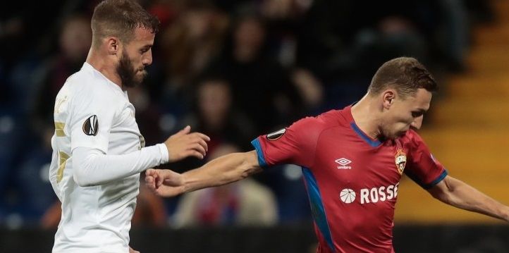 Ференцварош — ЦСКА: прогноз и ставки на матч Лиги Европы (7 ноября 2019 года) Ференцварош — ЦСКА: прогноз и ставки на матч Лиги Европы (7 ноября 2019 года)