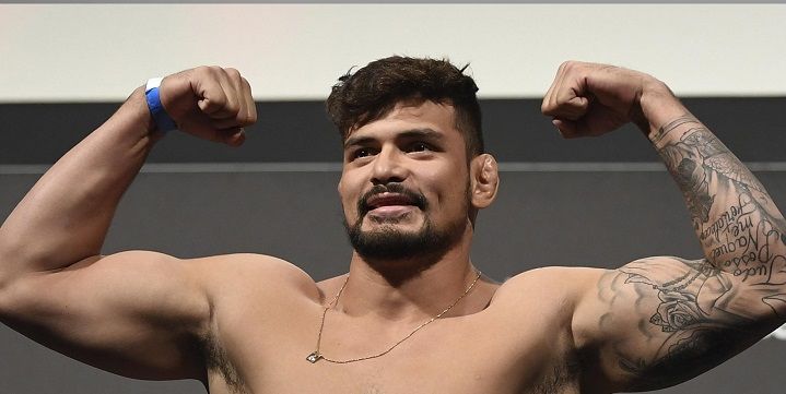 Шамиль Гамзатов — Клидсон Абреу. Прогноз на UFC (9 ноября 2019 года) Шамиль Гамзатов — Клидсон Абреу. Прогноз на UFC (9 ноября 2019 года)