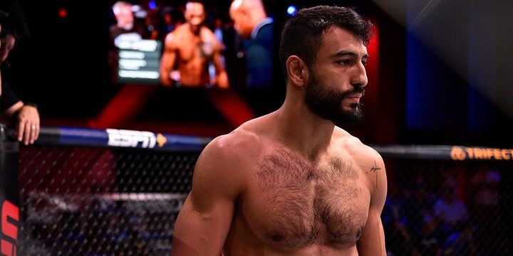 Антонио Арройо — Андре Мунис. Прогноз на UFC (17 ноября 2019 года) Антонио Арройо — Андре Мунис. Прогноз на UFC (17 ноября 2019 года)