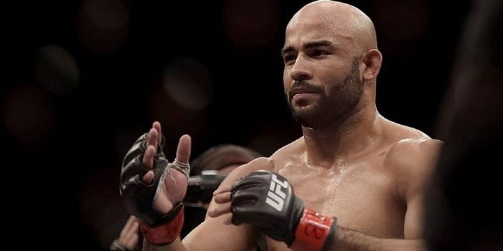 Ворли Алвес — Рэнди Браун. Прогноз на UFC (17 ноября 2019 года) Ворли Алвес — Рэнди Браун. Прогноз на UFC (17 ноября 2019 года)