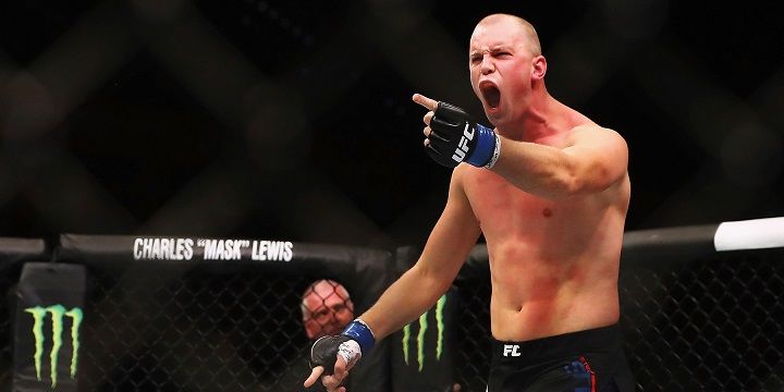 Стефан Штруве — Бен Ротвелл. Прогноз на UFC (8 декабря 2019 года) Стефан Штруве — Бен Ротвелл. Прогноз на UFC (8 декабря 2019 года)