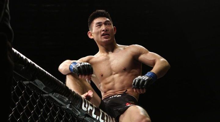 Коди Стэманн — Ядонг Сонг. Прогноз на UFC (8 декабря 2019 года) Коди Стэманн — Ядонг Сонг. Прогноз на UFC (8 декабря 2019 года)