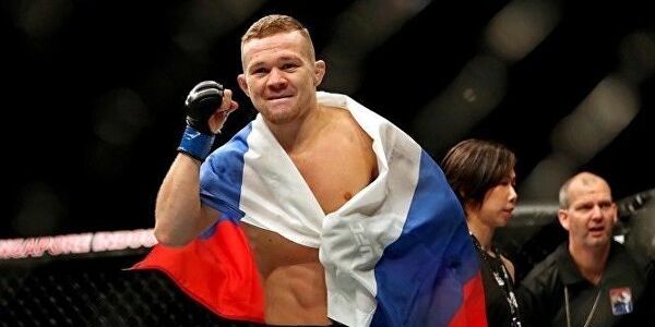 Петр Ян — Юрайя Фэйбер. Прогноз на UFC (15 декабря 2019 года) Петр Ян — Юрайя Фэйбер. Прогноз на UFC (15 декабря 2019 года)