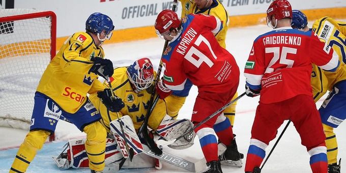 Швеция — Чехия. Прогноз на матч Евротура (15 декабря 2019 года) Швеция — Чехия. Прогноз на матч Евротура (15 декабря 2019 года)