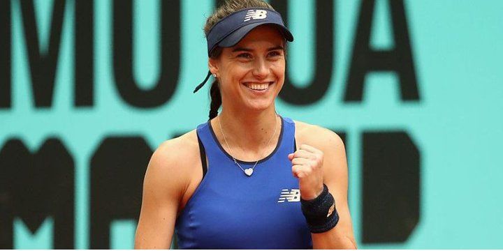 Сорана Кырстя — Николь Гиббс. Прогноз на матч WTA Лимож (20 декабря 2019 года) Сорана Кырстя — Николь Гиббс. Прогноз на матч WTA Лимож (20 декабря 2019 года)
