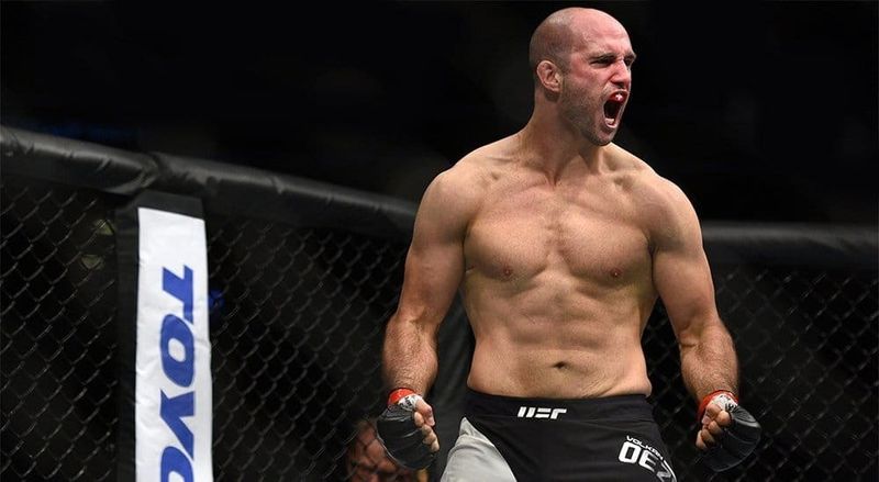 Волкан Оздемир — Александр Ракич. Прогноз на UFC (21 декабря 2019 года) Волкан Оздемир — Александр Ракич. Прогноз на UFC (21 декабря 2019 года)