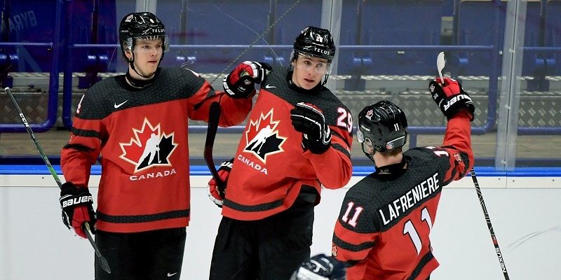 Канада U20 — США U20. Прогноз на матч Чемпионата Мира (26 декабря 2019 года) Канада U20 — США U20. Прогноз на матч Чемпионата Мира (26 декабря 2019 года)