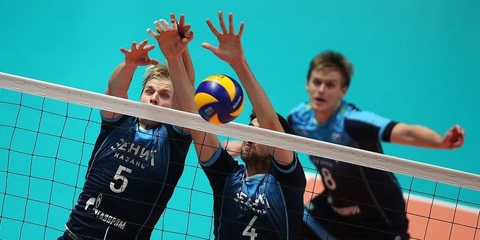 Зенит-Казань — Зенит Санкт-Петербург. Прогноз на волейбол (26 декабря 2019 года) Зенит-Казань — Зенит Санкт-Петербург. Прогноз на волейбол (26 декабря 2019 года)