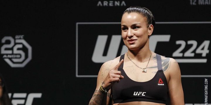 Холли Холм — Ракель Пеннингтон. Прогноз на UFC (19 января 2020 года) Холли Холм — Ракель Пеннингтон. Прогноз на UFC (19 января 2020 года)