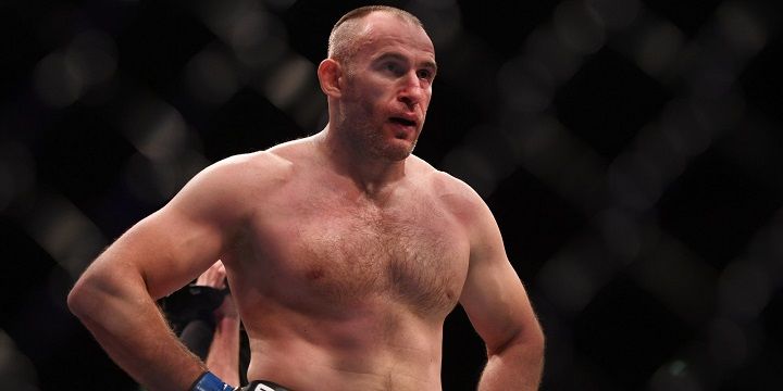 Алексей Олейник — Морис Грин. Прогноз на UFC (19 января 2020 года) Алексей Олейник — Морис Грин. Прогноз на UFC (19 января 2020 года)