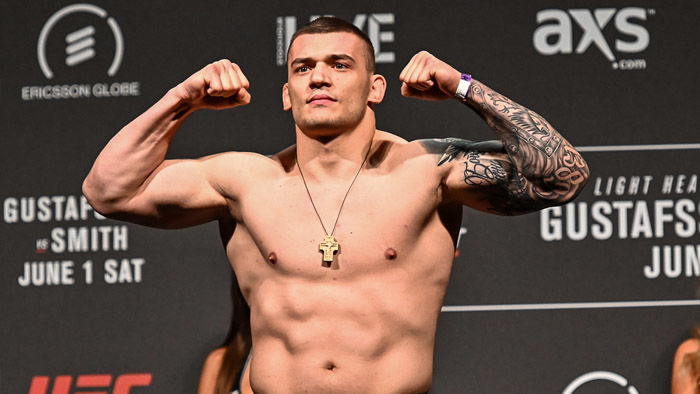 Джамаал Хилл — Дарко Стосич. Прогноз на UFC (26 января 2020 года) Джамаал Хилл — Дарко Стосич. Прогноз на UFC (26 января 2020 года)