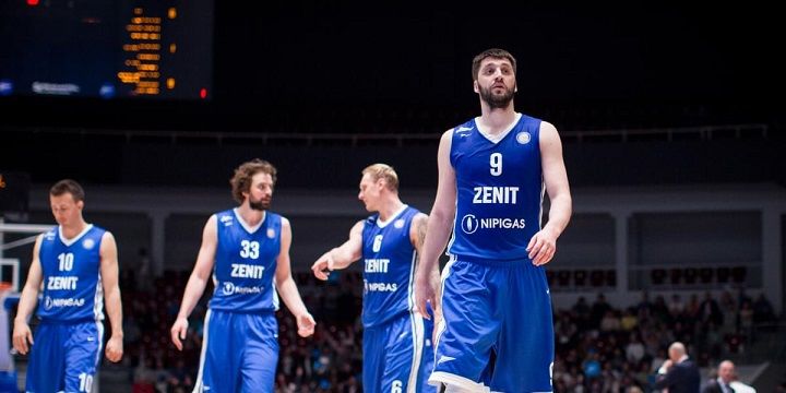 Зенит — УНИКС. Прогноз (кф. 2,50) на матч Единой лиги ВТБ (26 января 2020 года) Зенит — УНИКС. Прогноз (кф. 2,50) на матч Единой лиги ВТБ (26 января 2020 года)