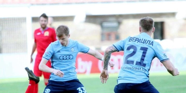 Слуцк — Динамо Брест: прогноз (кф. 2.30) на матч чемпионата Беларуси (28 марта 2020 года) Слуцк — Динамо Брест: прогноз (кф. 2.30) на матч чемпионата Беларуси (28 марта 2020 года)